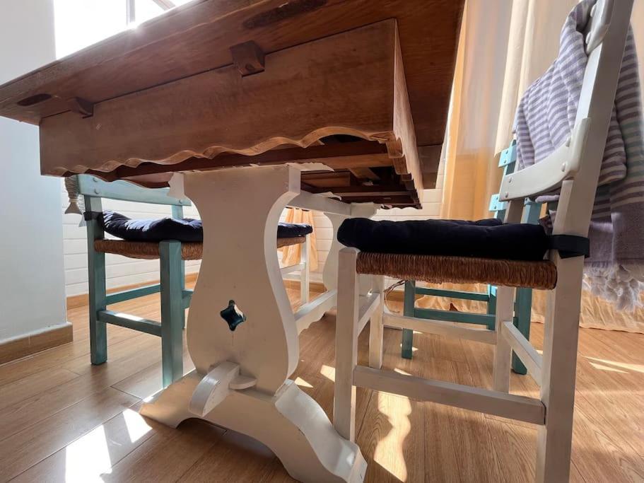 Apartamento “La Caleta” Calella Esterno foto