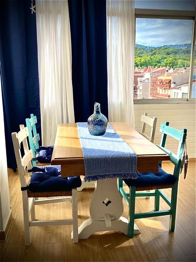 Apartamento “La Caleta” Calella Esterno foto